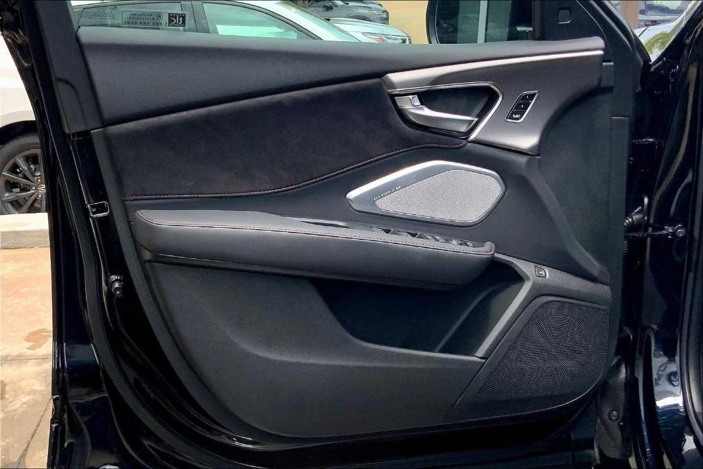new 2025 Acura RDX car, priced at $53,745