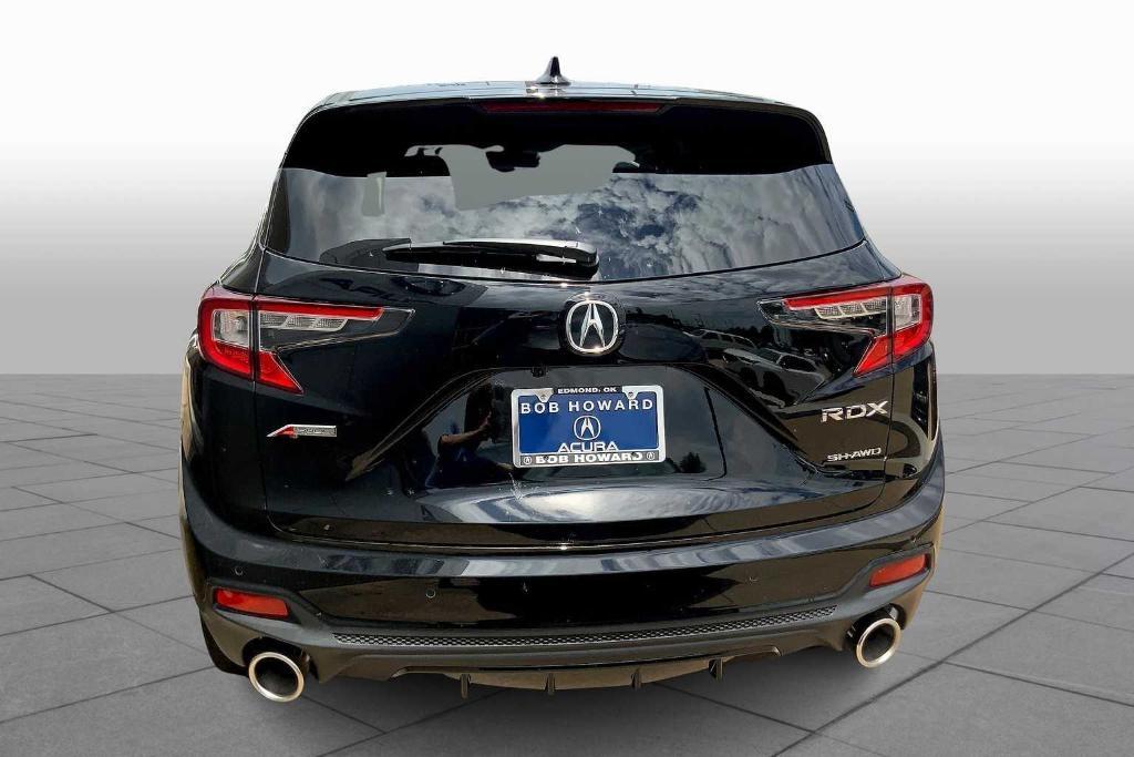 new 2025 Acura RDX car, priced at $53,745