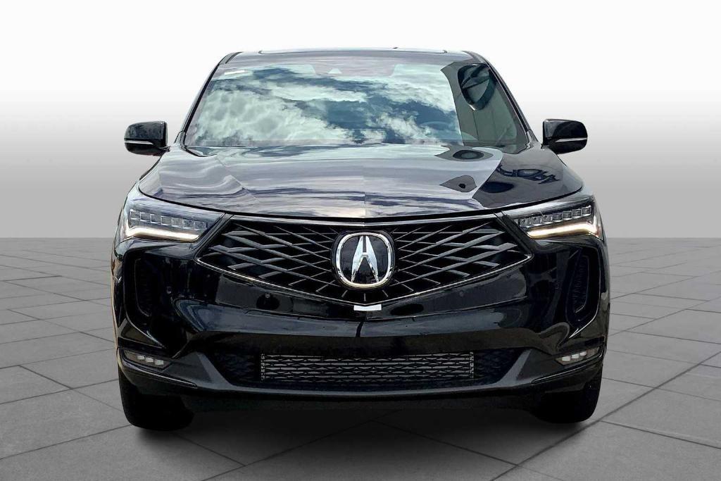 new 2025 Acura RDX car, priced at $53,745
