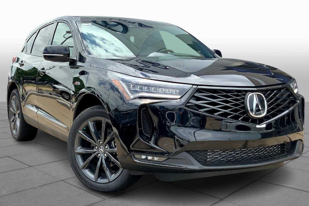 new 2025 Acura RDX car, priced at $53,745