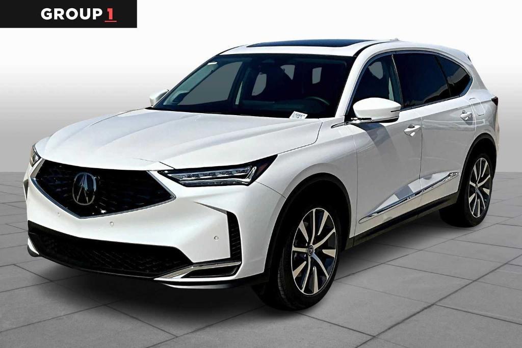 new 2026 Acura MDX car, priced at $59,150