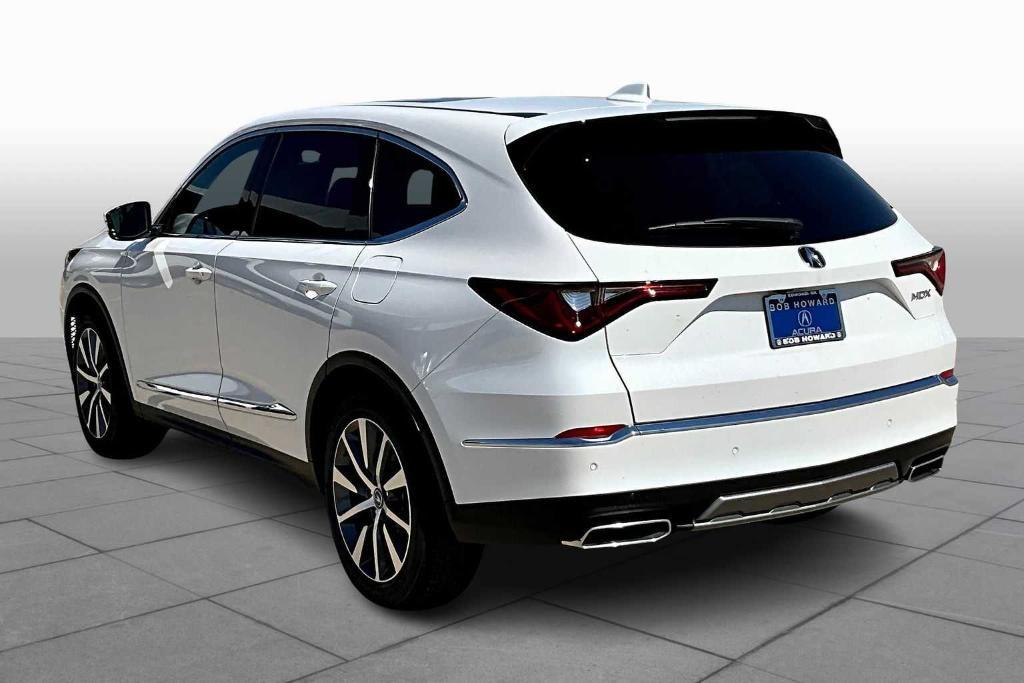 new 2026 Acura MDX car, priced at $59,150