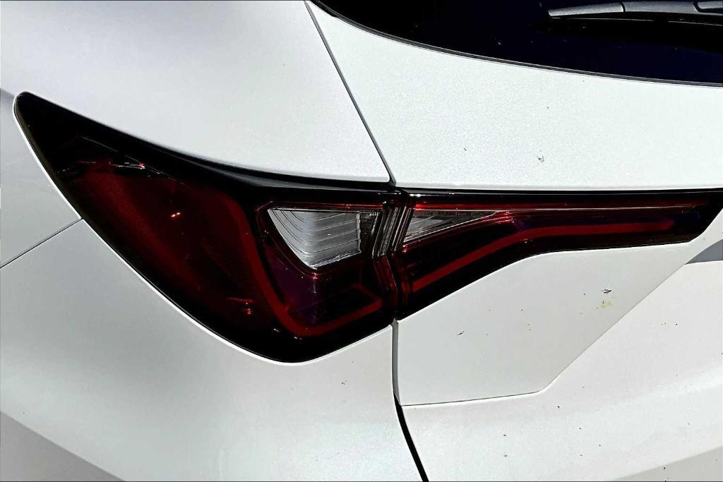 new 2026 Acura MDX car, priced at $59,150