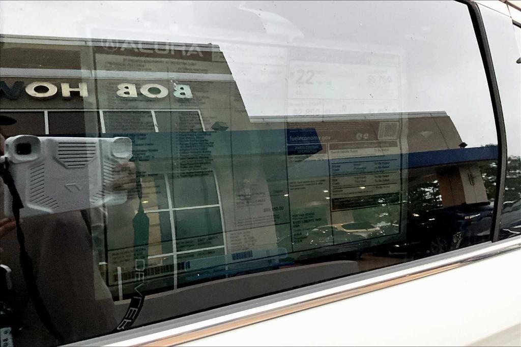 new 2026 Acura MDX car, priced at $59,150