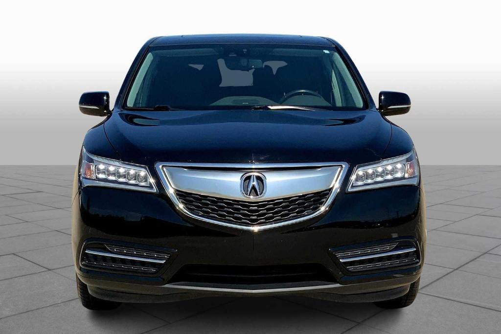 used 2015 Acura MDX car, priced at $16,995