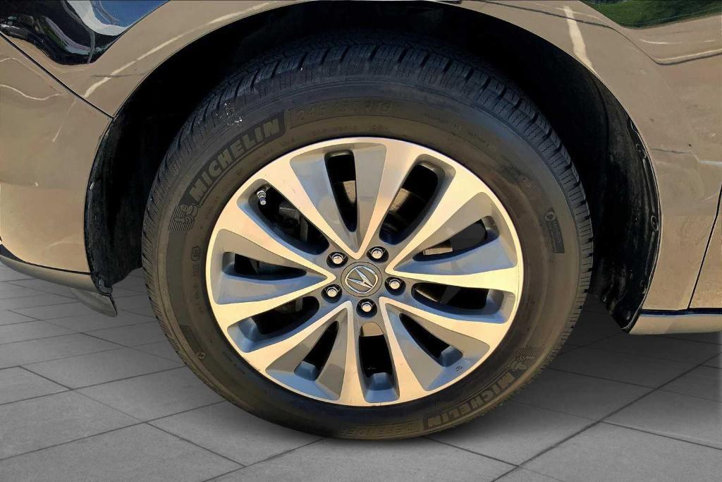 used 2015 Acura MDX car, priced at $16,995