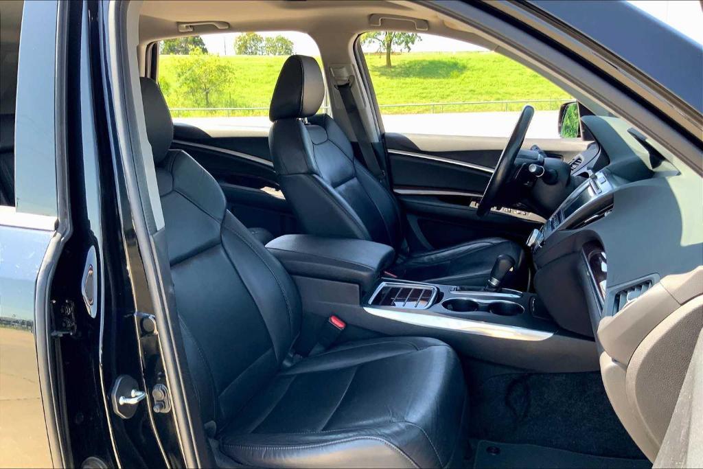used 2015 Acura MDX car, priced at $16,995