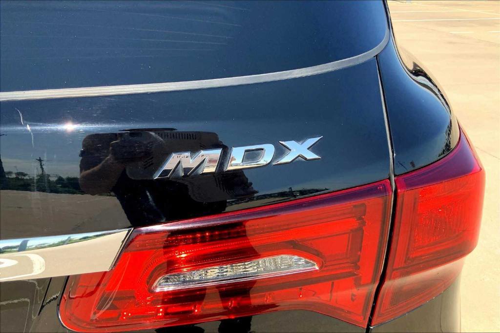 used 2015 Acura MDX car, priced at $16,995