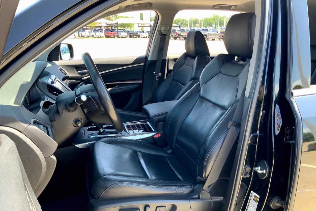 used 2015 Acura MDX car, priced at $16,995