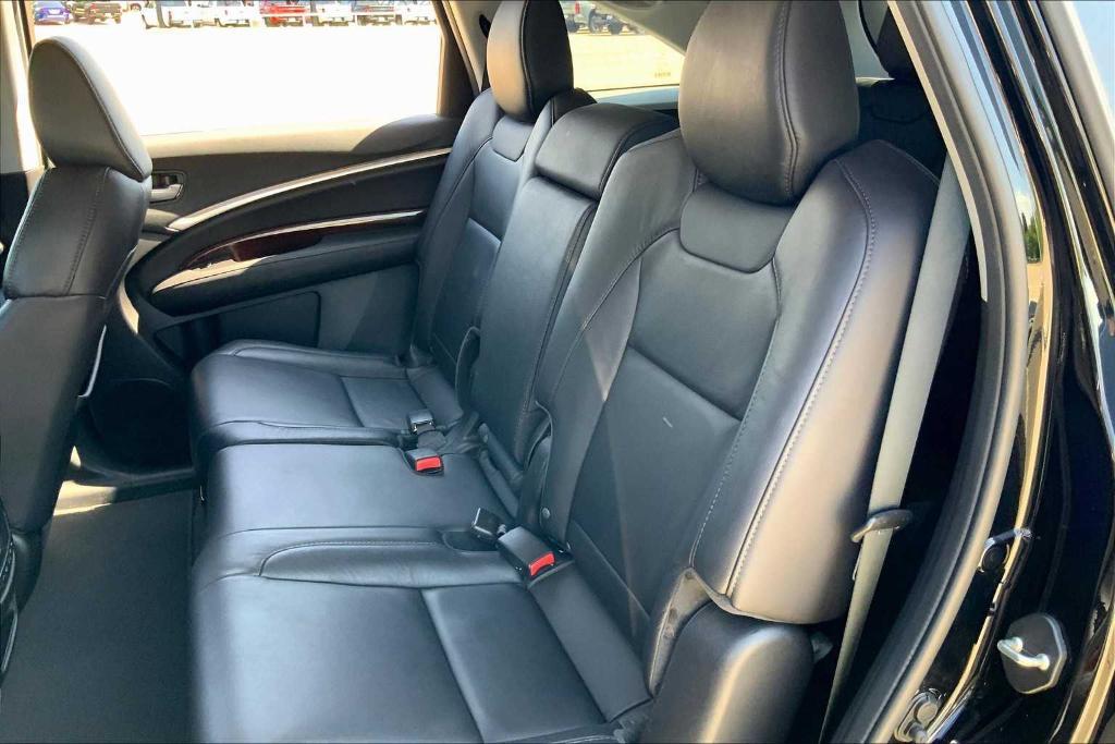 used 2015 Acura MDX car, priced at $16,995