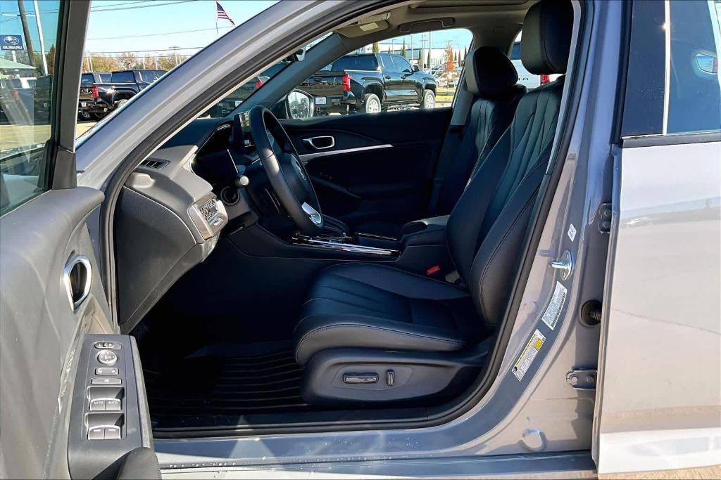 new 2026 Acura Integra car, priced at $35,195