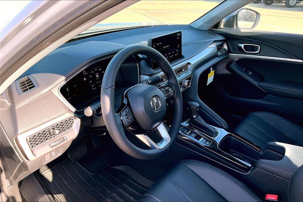 new 2026 Acura Integra car, priced at $35,195