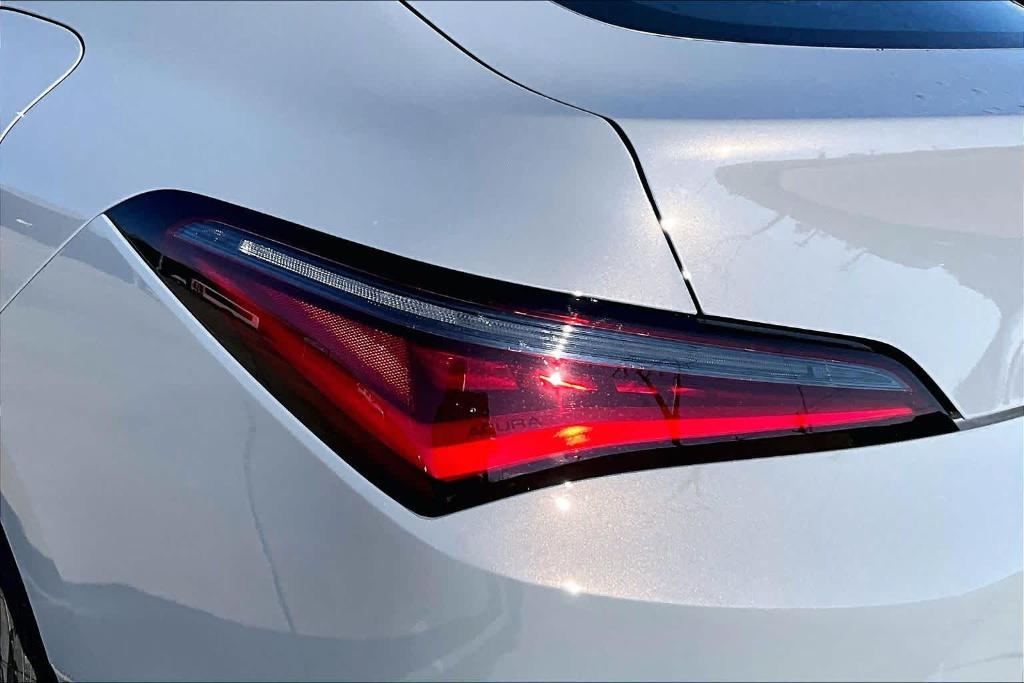 new 2026 Acura Integra car, priced at $35,195