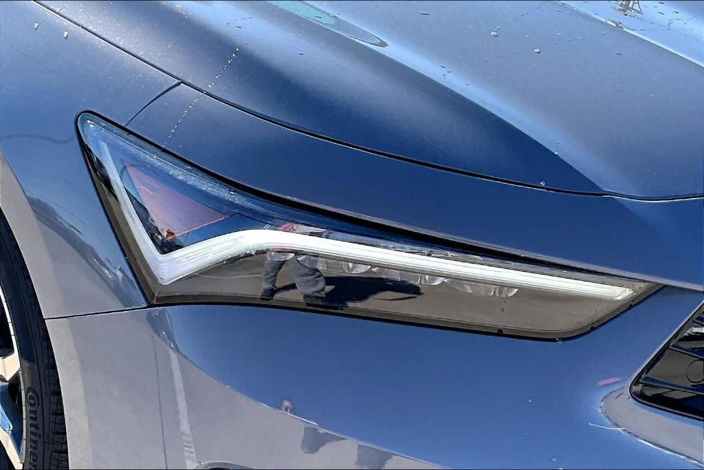 new 2026 Acura Integra car, priced at $35,195