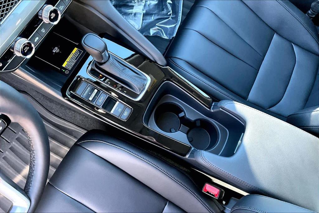 new 2026 Acura Integra car, priced at $35,195