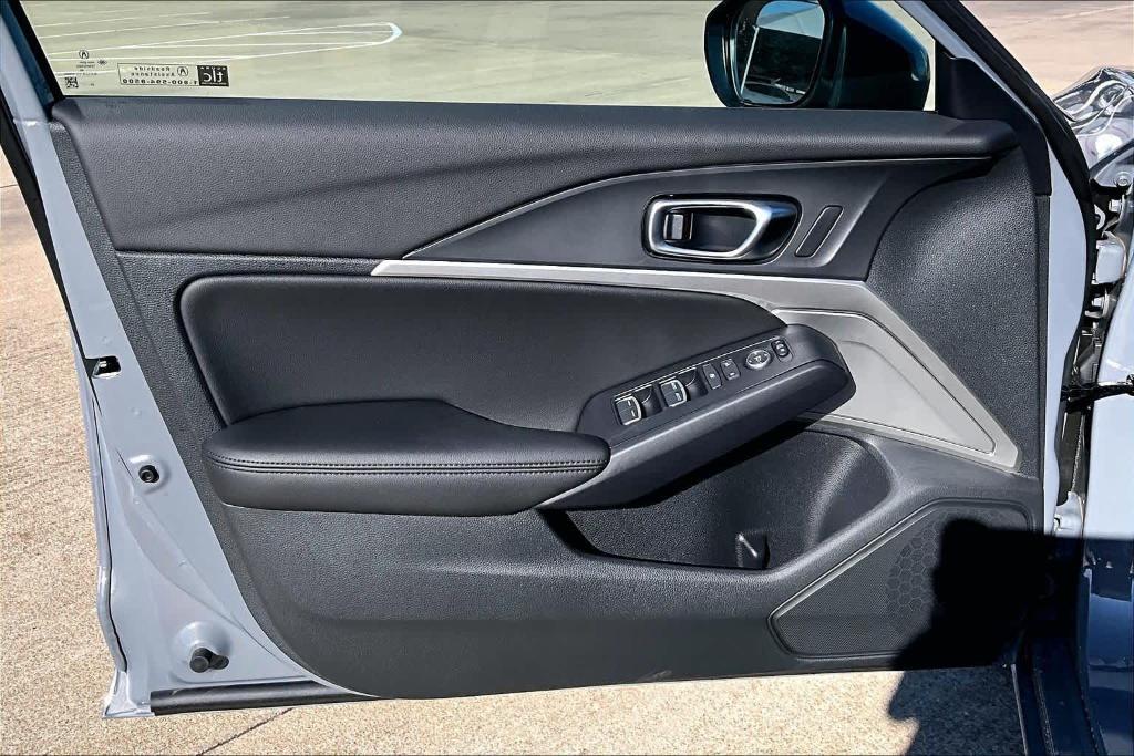 new 2026 Acura Integra car, priced at $35,195