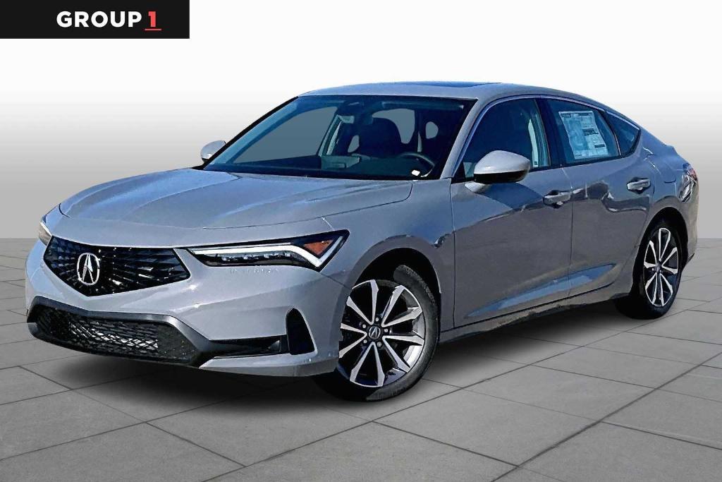 new 2026 Acura Integra car, priced at $35,195