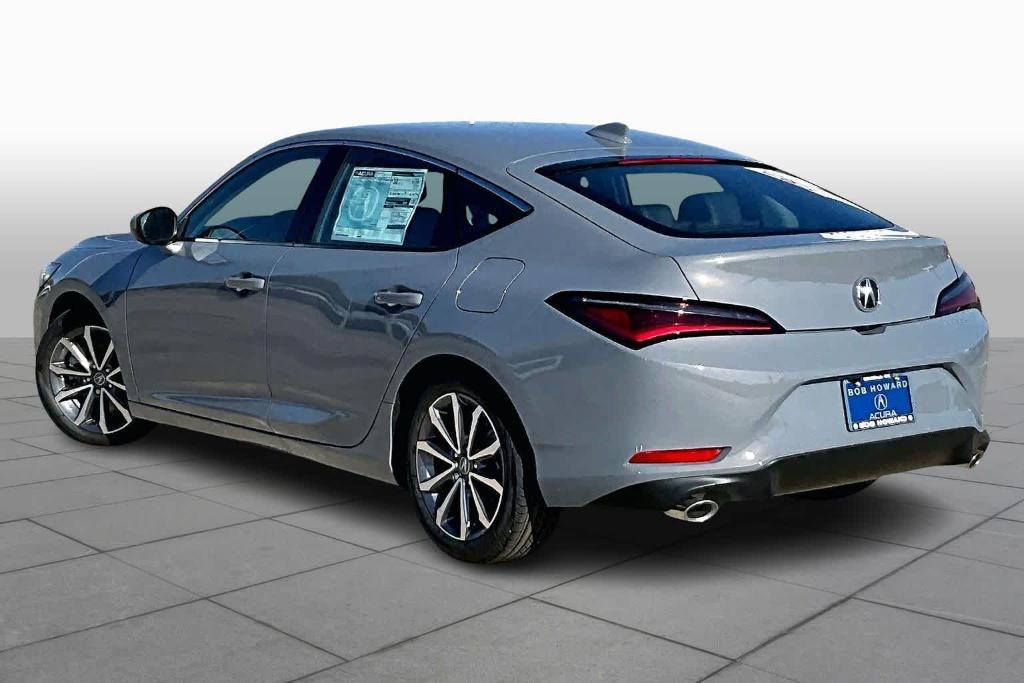 new 2026 Acura Integra car, priced at $35,195