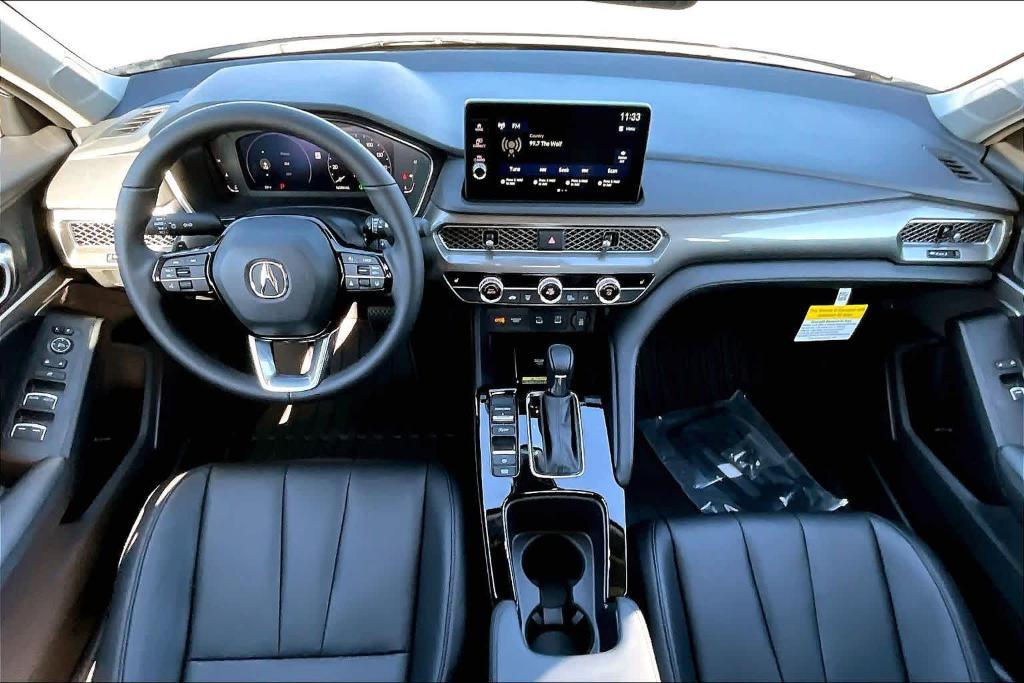 new 2026 Acura Integra car, priced at $35,195