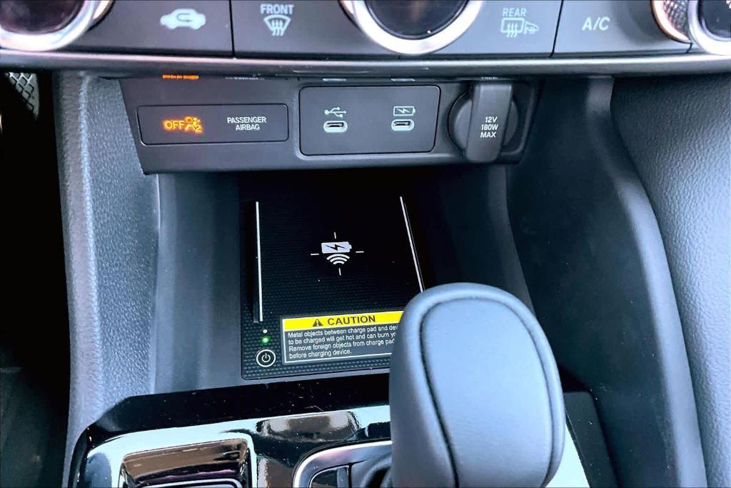 new 2026 Acura Integra car, priced at $35,195