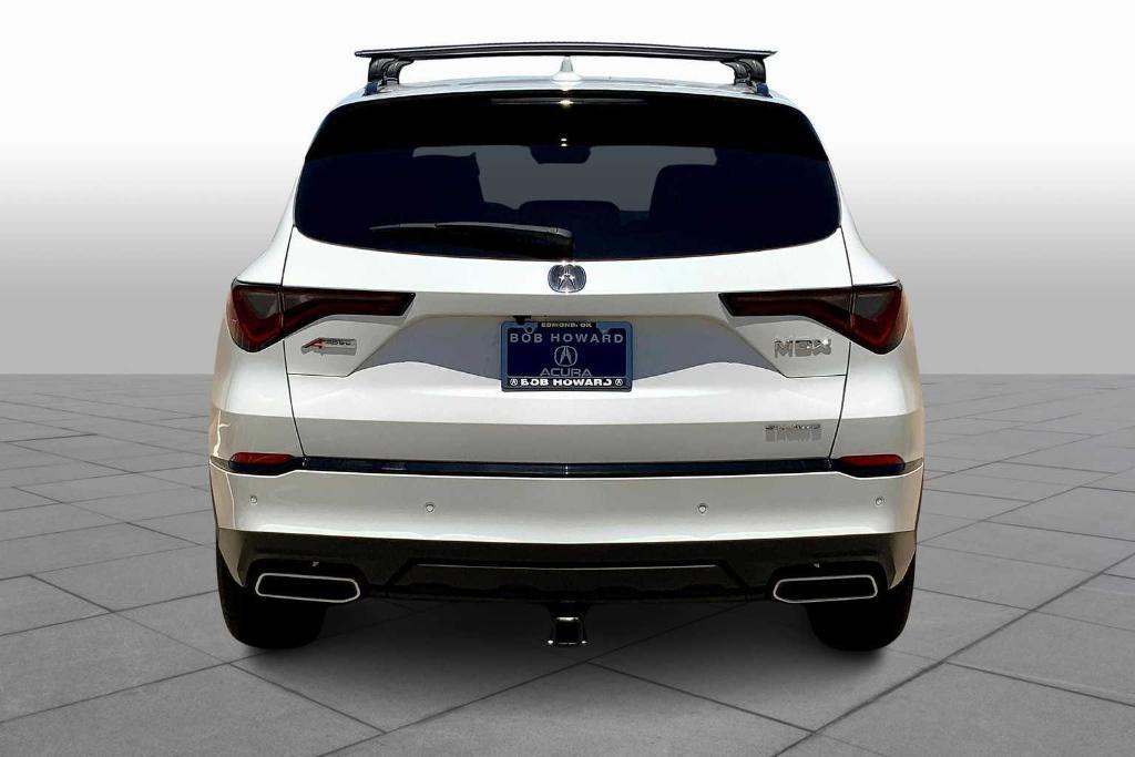 used 2025 Acura MDX car, priced at $63,995