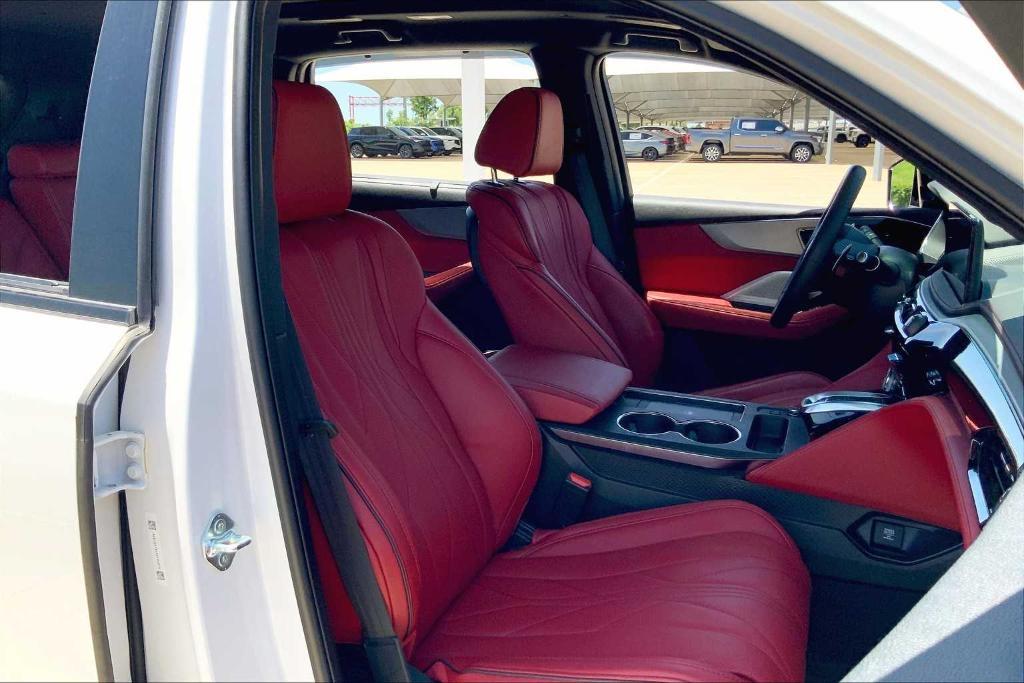 used 2025 Acura MDX car, priced at $63,995