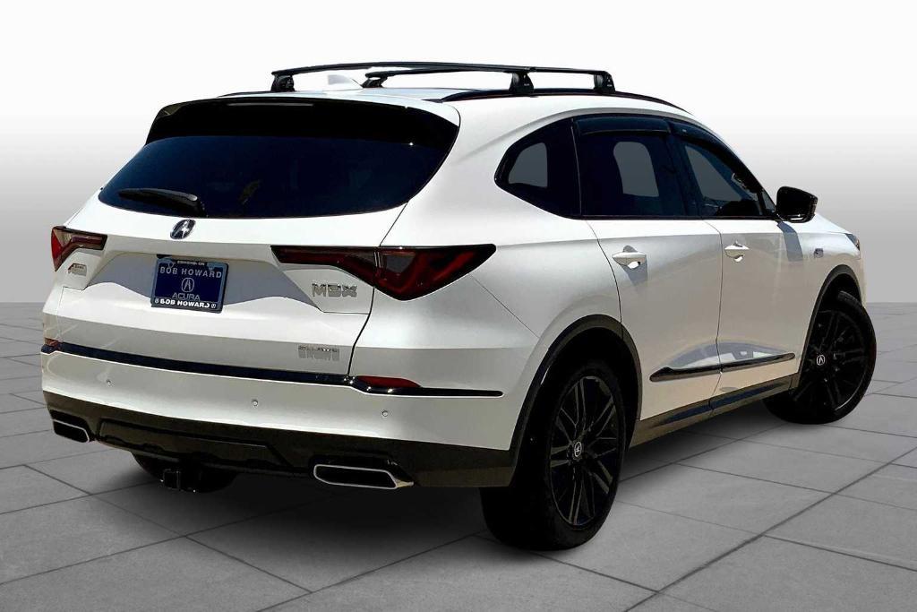used 2025 Acura MDX car, priced at $63,995