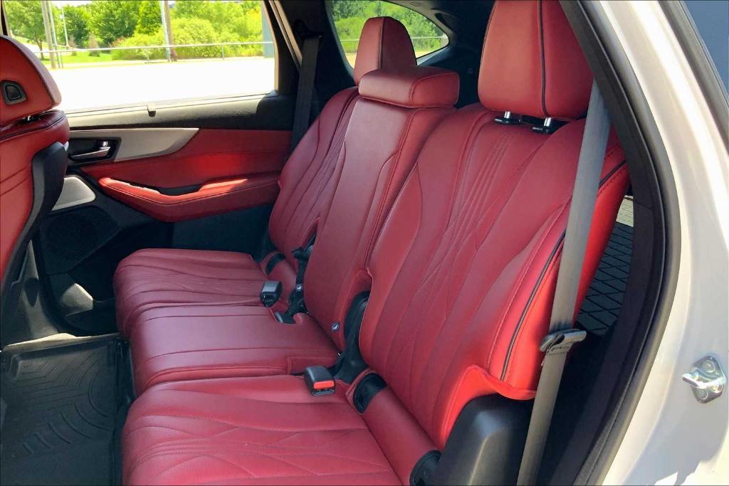 used 2025 Acura MDX car, priced at $63,995
