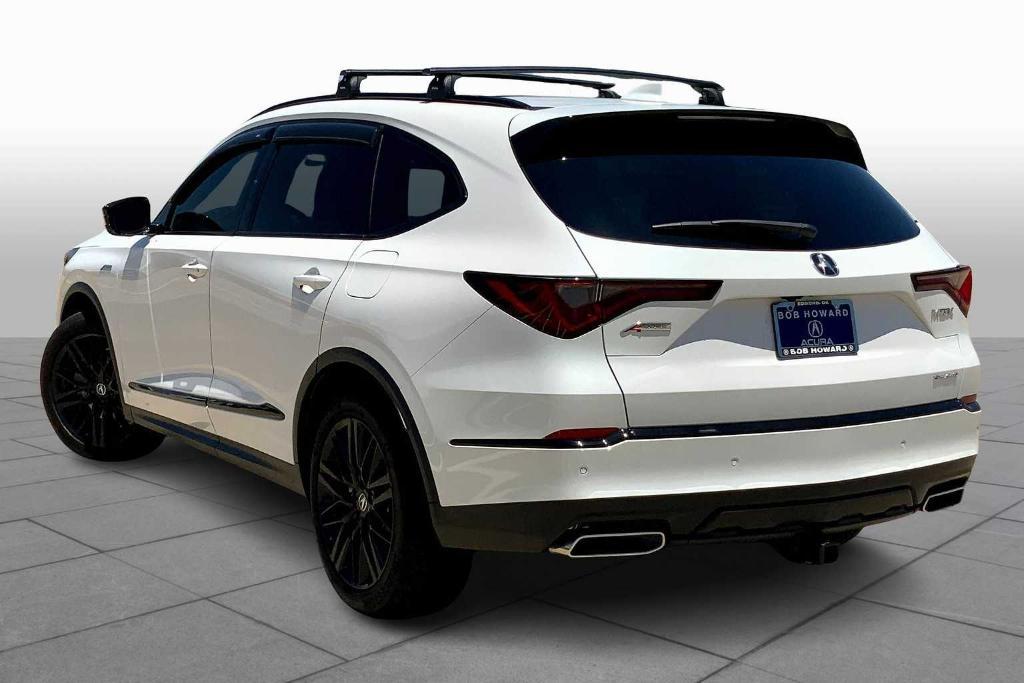 used 2025 Acura MDX car, priced at $63,995