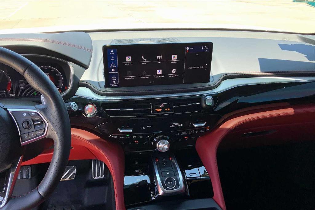 used 2025 Acura MDX car, priced at $63,995
