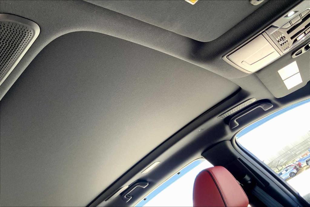 used 2025 Acura MDX car, priced at $63,995