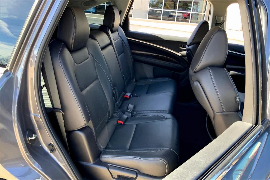 used 2019 Acura MDX car, priced at $17,995