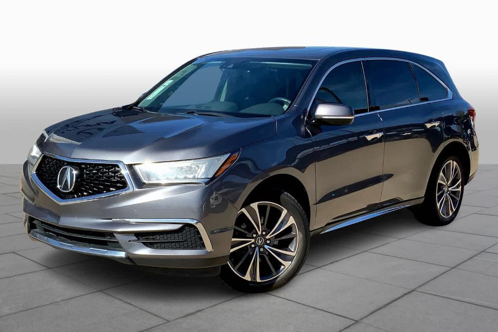 used 2019 Acura MDX car, priced at $18,585