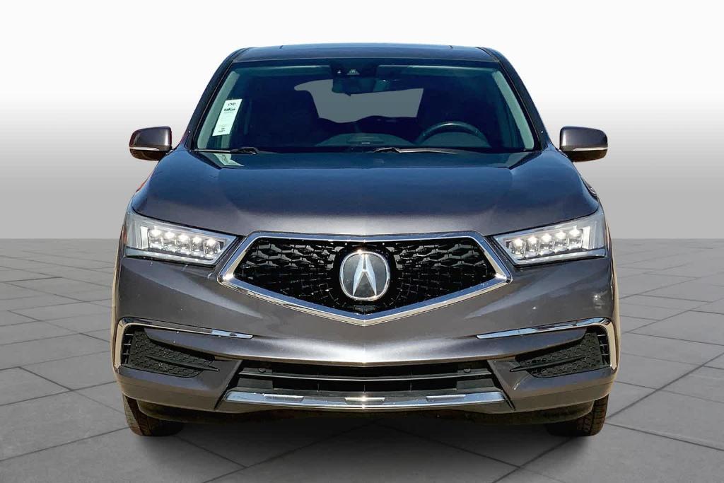 used 2019 Acura MDX car, priced at $17,995