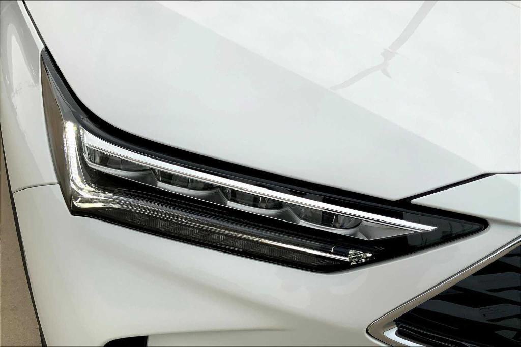 new 2025 Acura MDX car, priced at $62,245