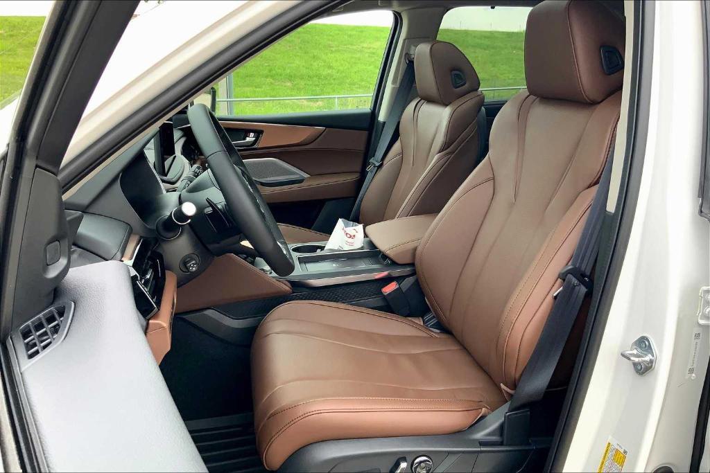 new 2025 Acura MDX car, priced at $62,245