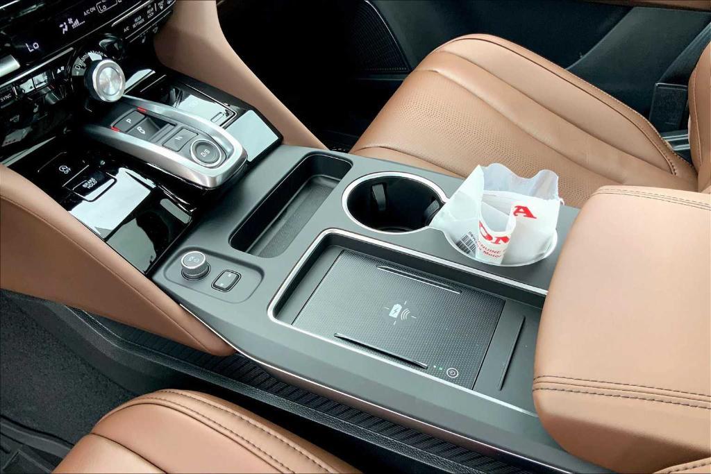 new 2025 Acura MDX car, priced at $62,245