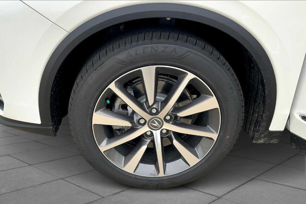 new 2025 Acura MDX car, priced at $62,245