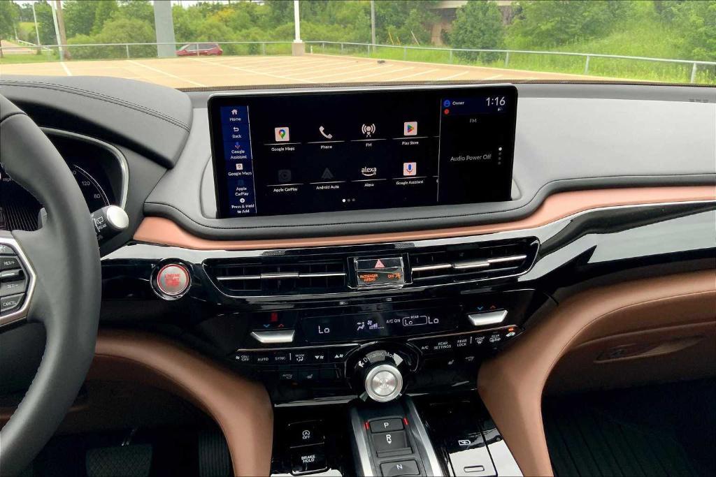 new 2025 Acura MDX car, priced at $62,245