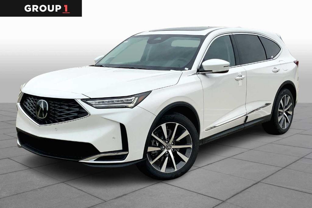 new 2025 Acura MDX car, priced at $62,245