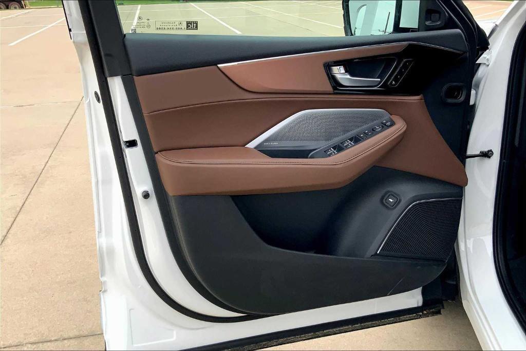 new 2025 Acura MDX car, priced at $62,245