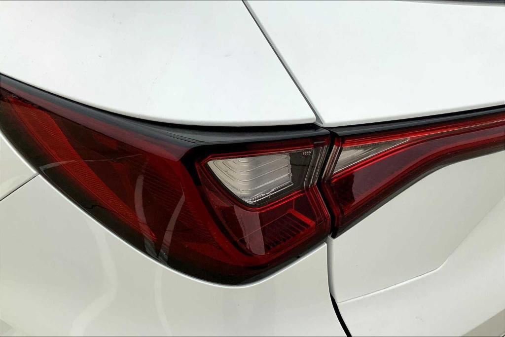 new 2025 Acura MDX car, priced at $62,245