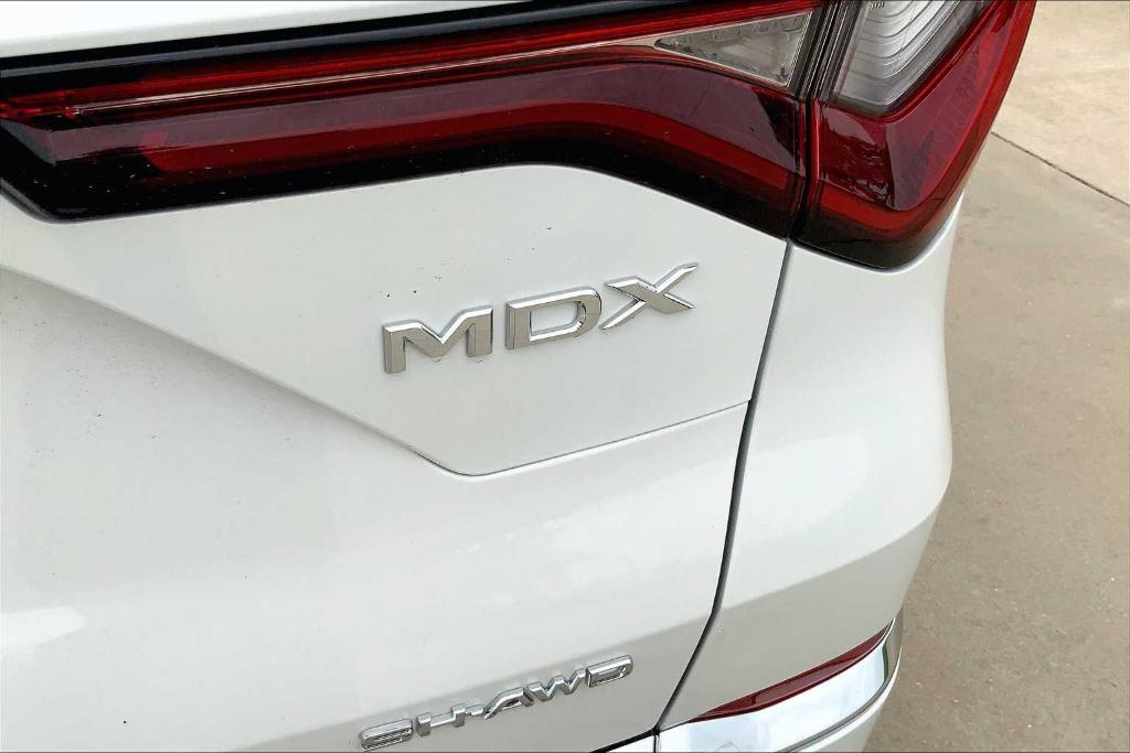 new 2025 Acura MDX car, priced at $62,245