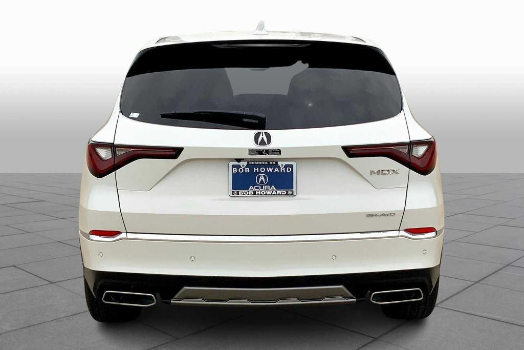 new 2025 Acura MDX car, priced at $62,245