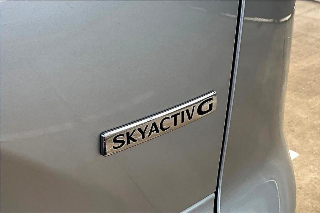 used 2021 Mazda CX-9 car, priced at $24,237