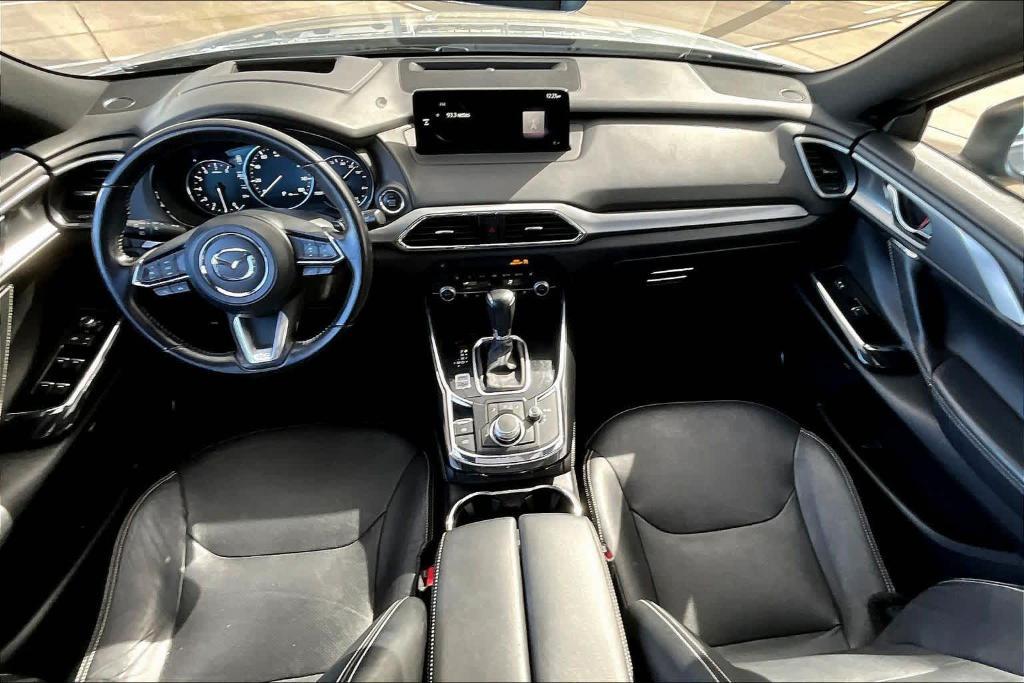 used 2021 Mazda CX-9 car, priced at $24,237