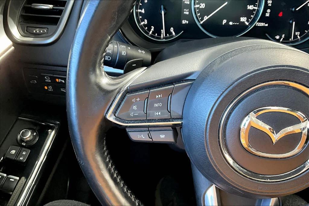 used 2021 Mazda CX-9 car, priced at $24,237