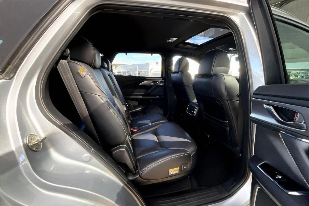 used 2021 Mazda CX-9 car, priced at $24,237
