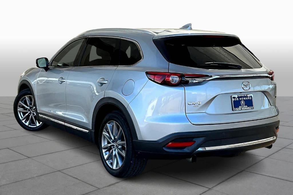 used 2021 Mazda CX-9 car, priced at $24,237