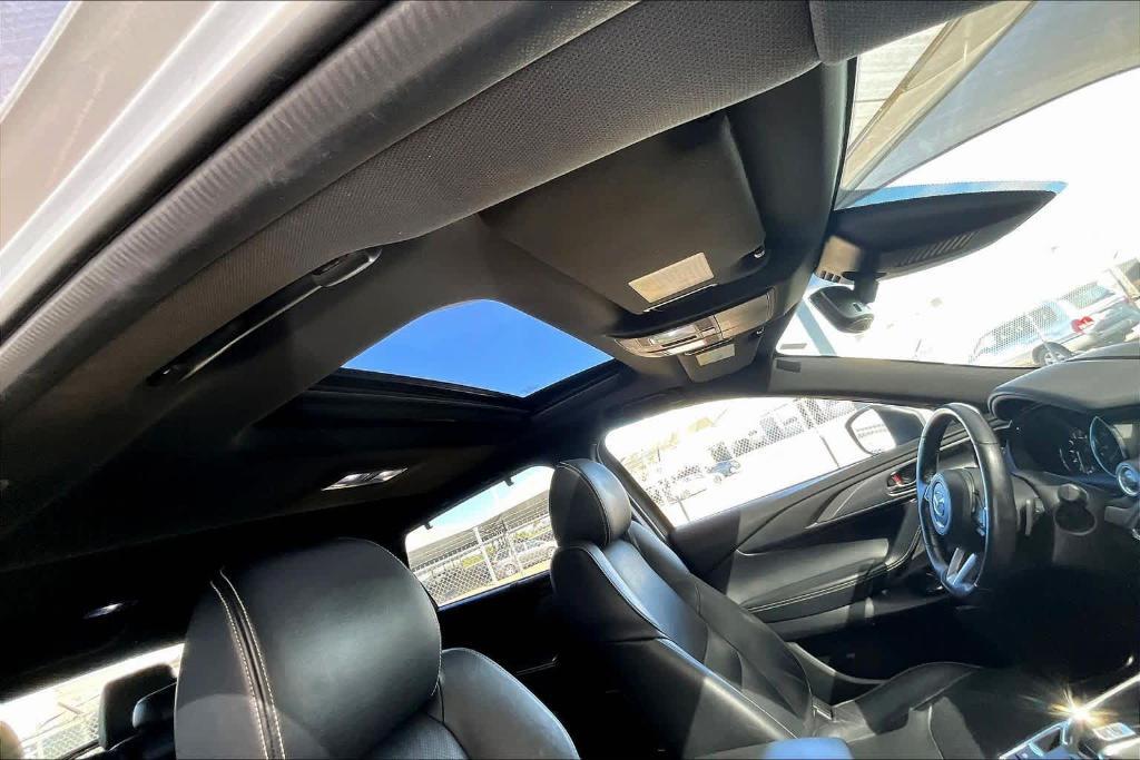 used 2021 Mazda CX-9 car, priced at $24,237